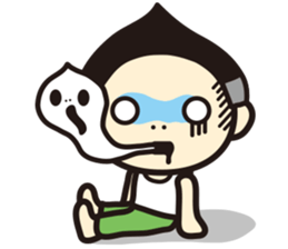 Mr.AC sticker #3523823