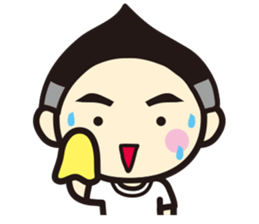 Mr.AC sticker #3523824