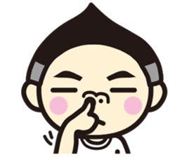 Mr.AC sticker #3523826