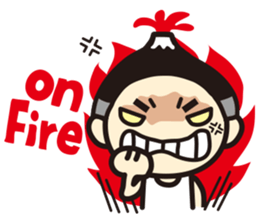 Mr.AC sticker #3523828