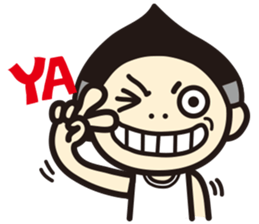 Mr.AC sticker #3523830