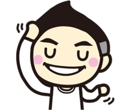 Mr.AC sticker #3523831