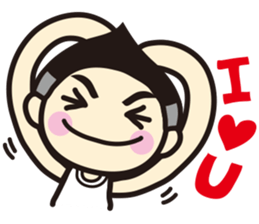 Mr.AC sticker #3523836