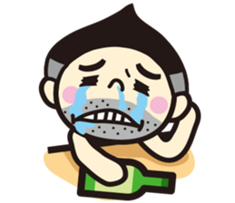 Mr.AC sticker #3523837