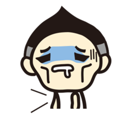 Mr.AC sticker #3523839