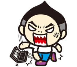 Mr.AC sticker #3523840