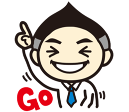 Mr.AC sticker #3523841