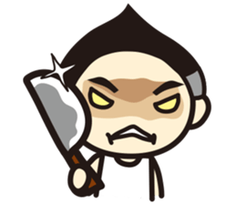 Mr.AC sticker #3523843