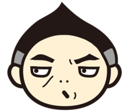 Mr.AC sticker #3523844