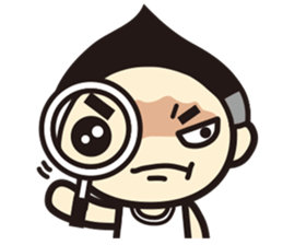 Mr.AC sticker #3523846