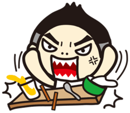 Mr.AC sticker #3523847