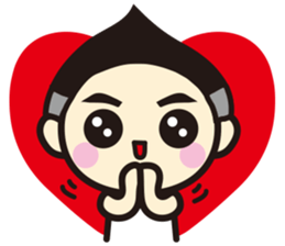 Mr.AC sticker #3523848