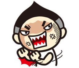 Mr.AC sticker #3523850