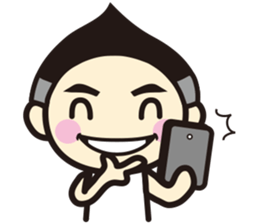 Mr.AC sticker #3523851