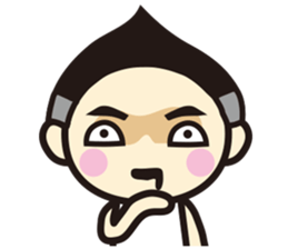 Mr.AC sticker #3523854