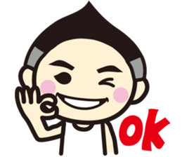 Mr.AC sticker #3523855