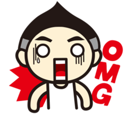 Mr.AC sticker #3523856