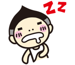 Mr.AC sticker #3523857