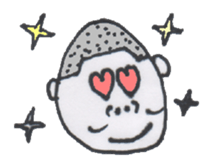 2 BOYS with Shaven Head sticker #3524133