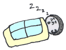 2 BOYS with Shaven Head sticker #3524134