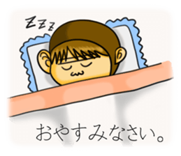 Costume girl Rumi sticker #3524182
