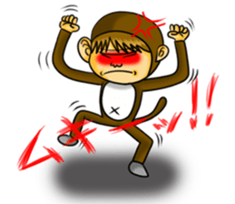 Costume girl Rumi sticker #3524184