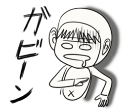 Costume girl Rumi sticker #3524190