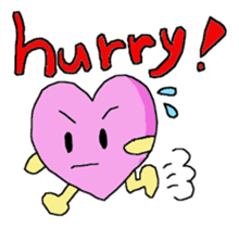 Heart of everyday sticker #3524230