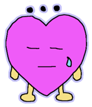 Heart of everyday sticker #3524238