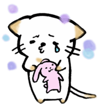 Couple de NyanNyan sticker #3524423