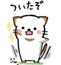 Couple de NyanNyan sticker #3524427