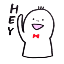 NOSTRIL ALIEN sticker #3524459