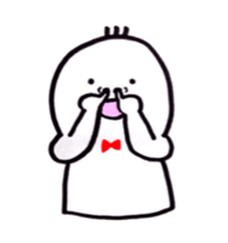 NOSTRIL ALIEN sticker #3524464