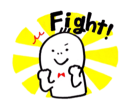 NOSTRIL ALIEN sticker #3524468