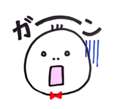 NOSTRIL ALIEN sticker #3524477