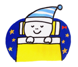 NOSTRIL ALIEN sticker #3524484