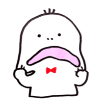 NOSTRIL ALIEN sticker #3524485