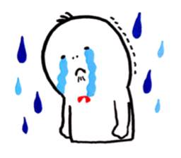 NOSTRIL ALIEN sticker #3524488