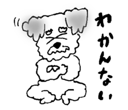 Miniature Schnauzer heaven vol.1 sticker #3524904