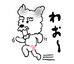 Miniature Schnauzer heaven vol.1 sticker #3524912