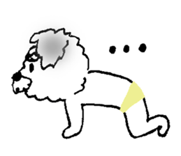 Miniature Schnauzer heaven vol.1 sticker #3524924