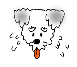 Miniature Schnauzer heaven vol.1 sticker #3524926