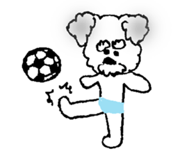 Miniature Schnauzer heaven vol.1 sticker #3524932