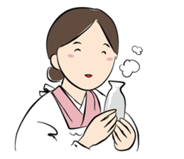 Landlady's sticker #3524942