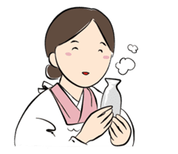 Landlady's sticker #3524942