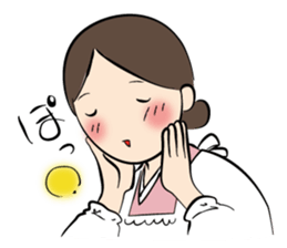 Landlady's sticker #3524945