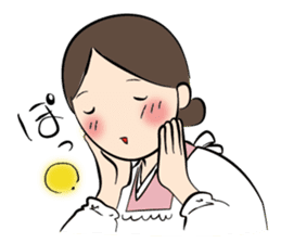 Landlady's sticker #3524945