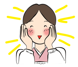 Landlady's sticker #3524946