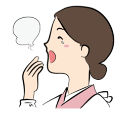 Landlady's sticker #3524950