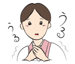 Landlady's sticker #3524956